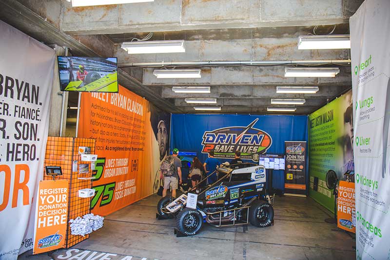2017 activation garage