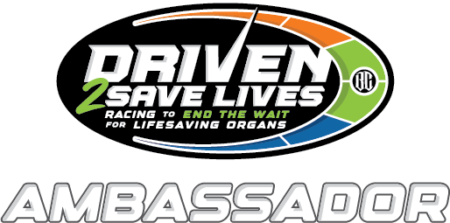 Driven 2 Save Lives Ambassador