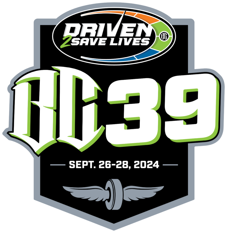 BC39 - Driven 2 Save Lives